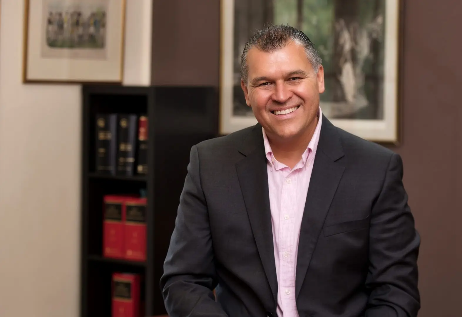 Victor Kudra Portrait - Principal Solicitor